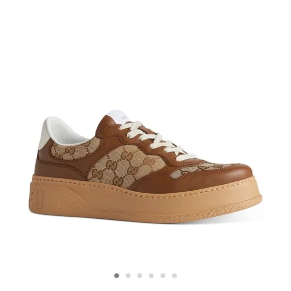 Gucci | Shoes | Brand New Gucci Sneakers | Poshmark display picture 1
